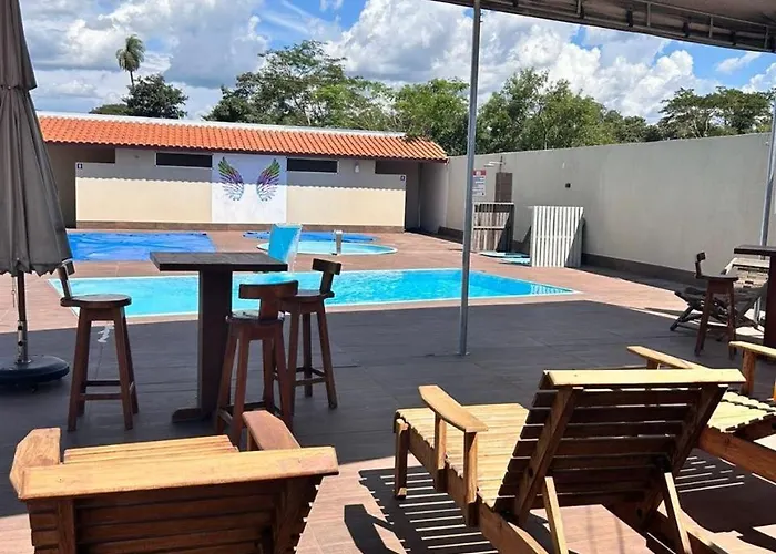 Pousada e Hotel Capitao Leno