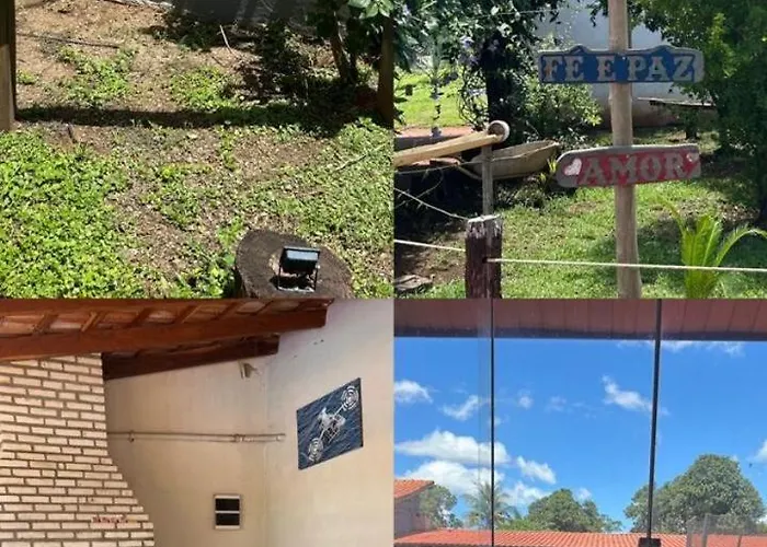 Pousada e Hotel Capitao Leno